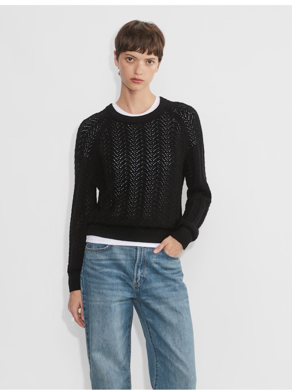 Wilfred Arbor merino Crewneck Sweater